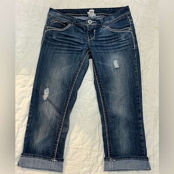 H2j Pants - Ladies H2J Capris size 7/8